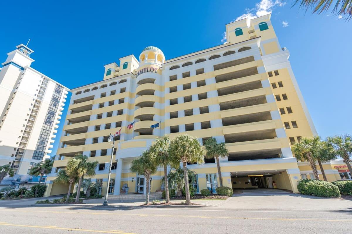 Holiday home 18th Floor Oceanfront-camelot By The Sea Myrtle Beach