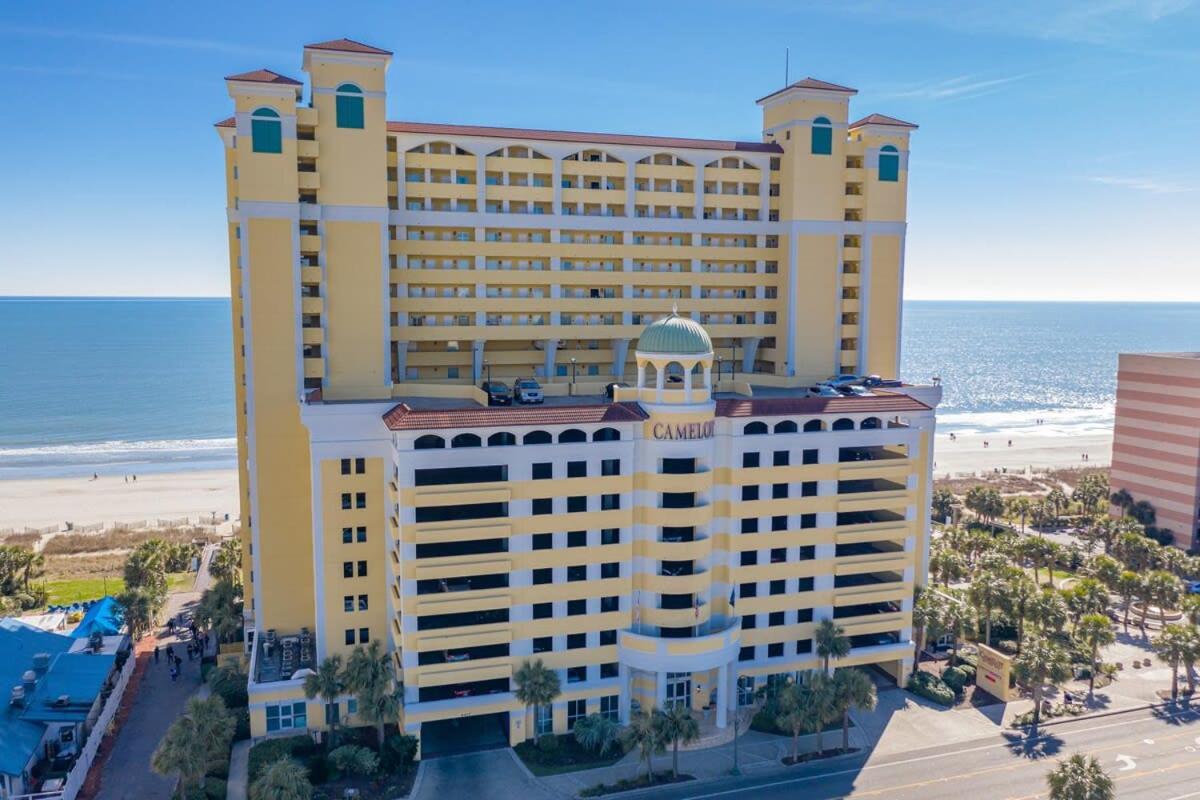 Holiday home 18th Floor Oceanfront-camelot By The Sea