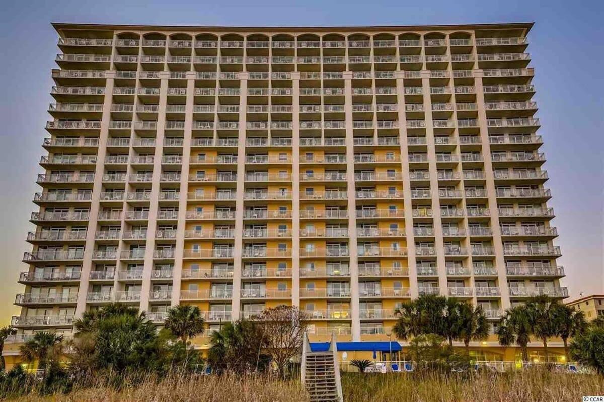 Holiday home 18th Floor Oceanfront-camelot By The Sea *