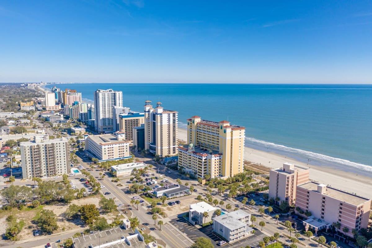 18th Floor Oceanfront-camelot By The Sea *