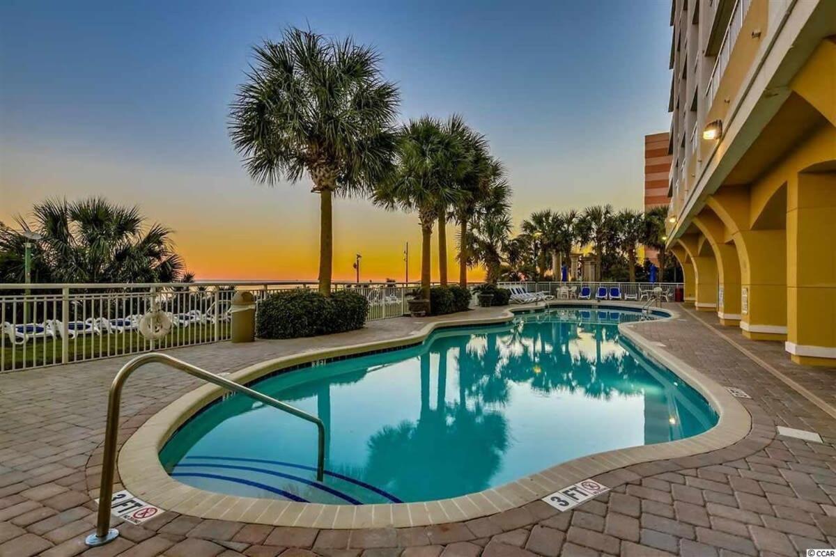 18th Floor Oceanfront-camelot By The Sea
