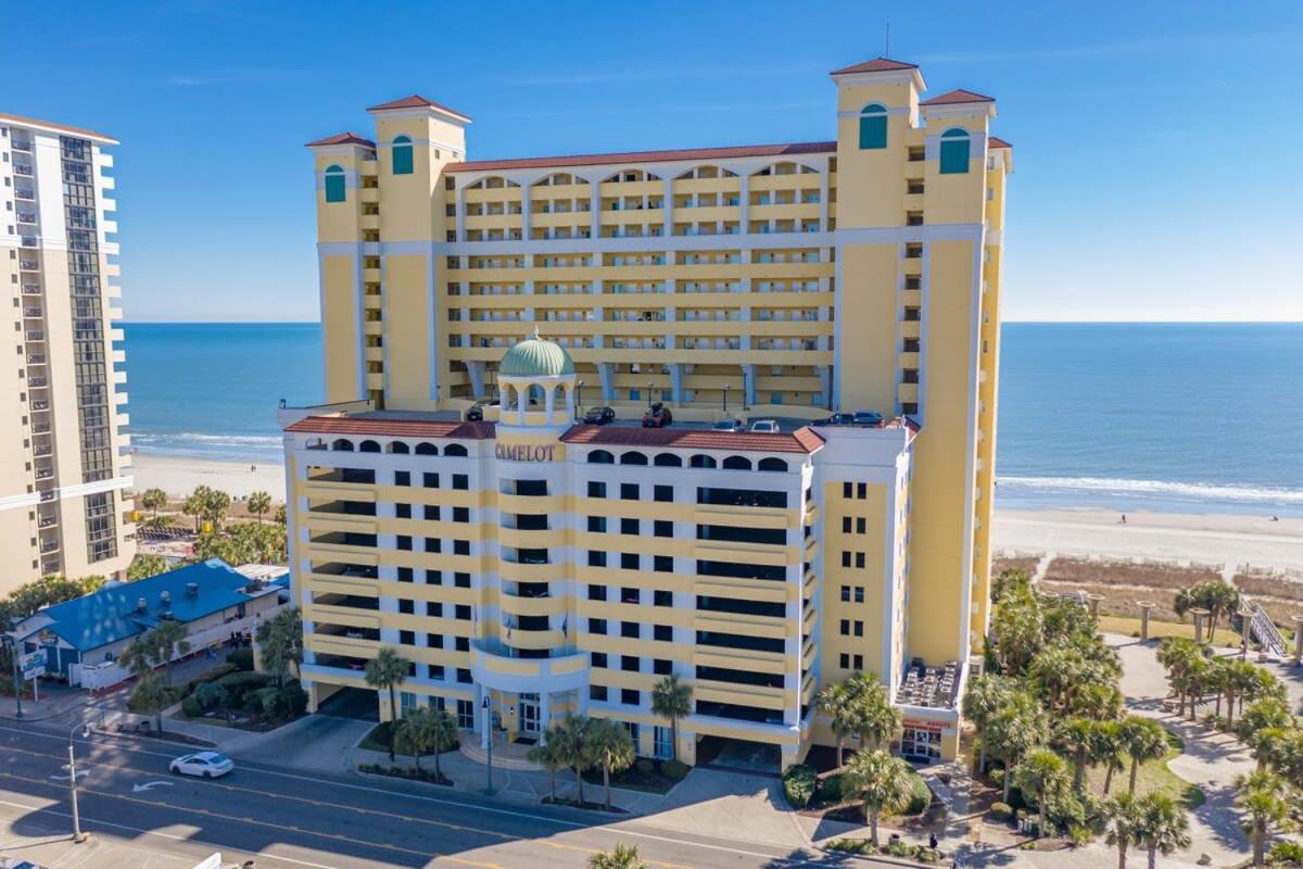 18th Floor Oceanfront-camelot By The Sea Holiday home