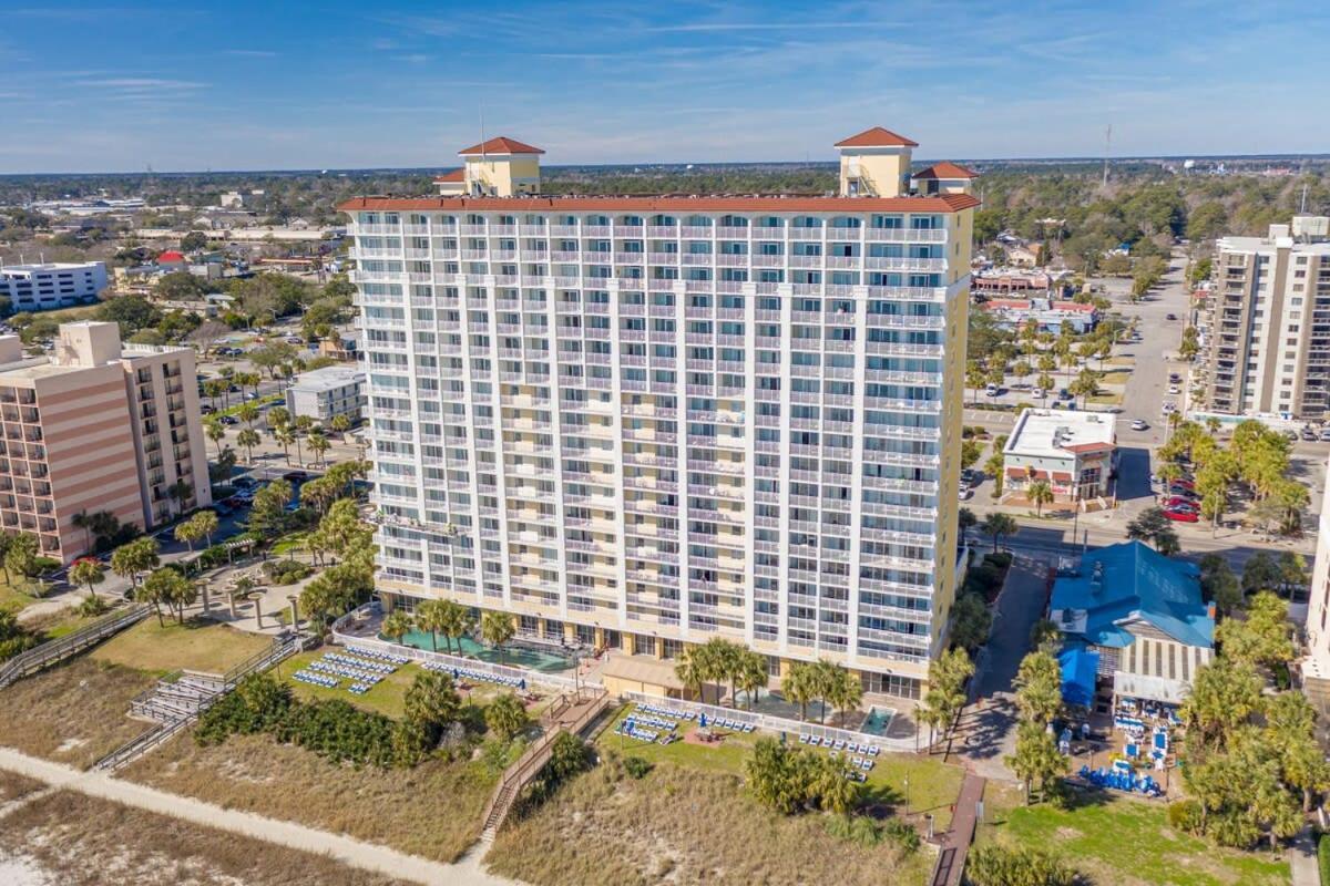 18th Floor Oceanfront-camelot By The Sea *