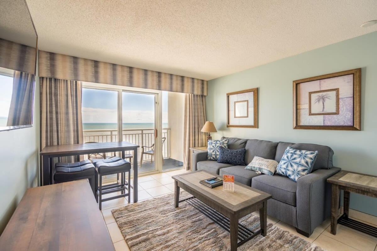 18th Floor Oceanfront-camelot By The Sea