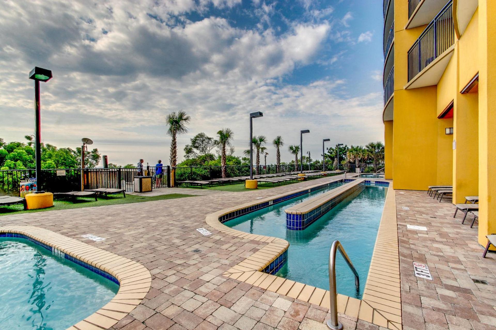 Anderson Ocean Club 1701 Myrtle Beach