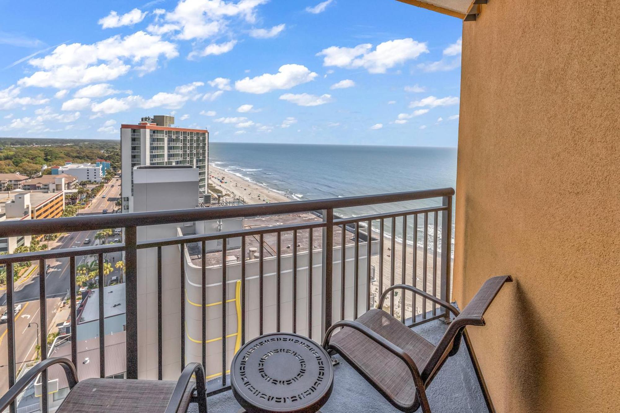 Apartment Anderson Ocean Club 1701