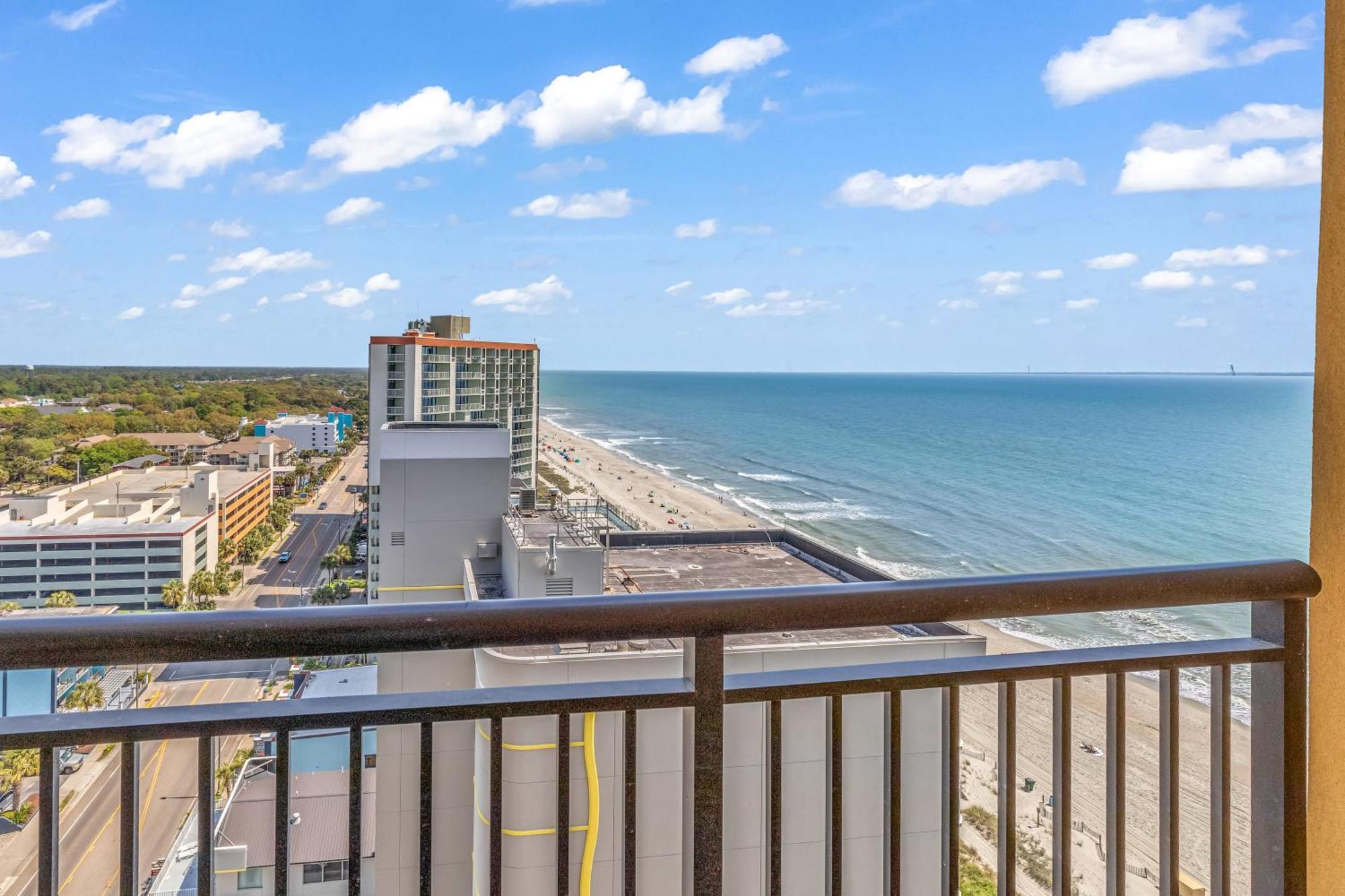 Anderson Ocean Club 1701 Apartment Myrtle Beach