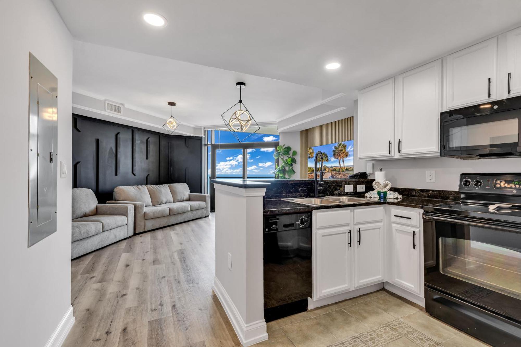 Apartment Anderson Ocean Club 1701