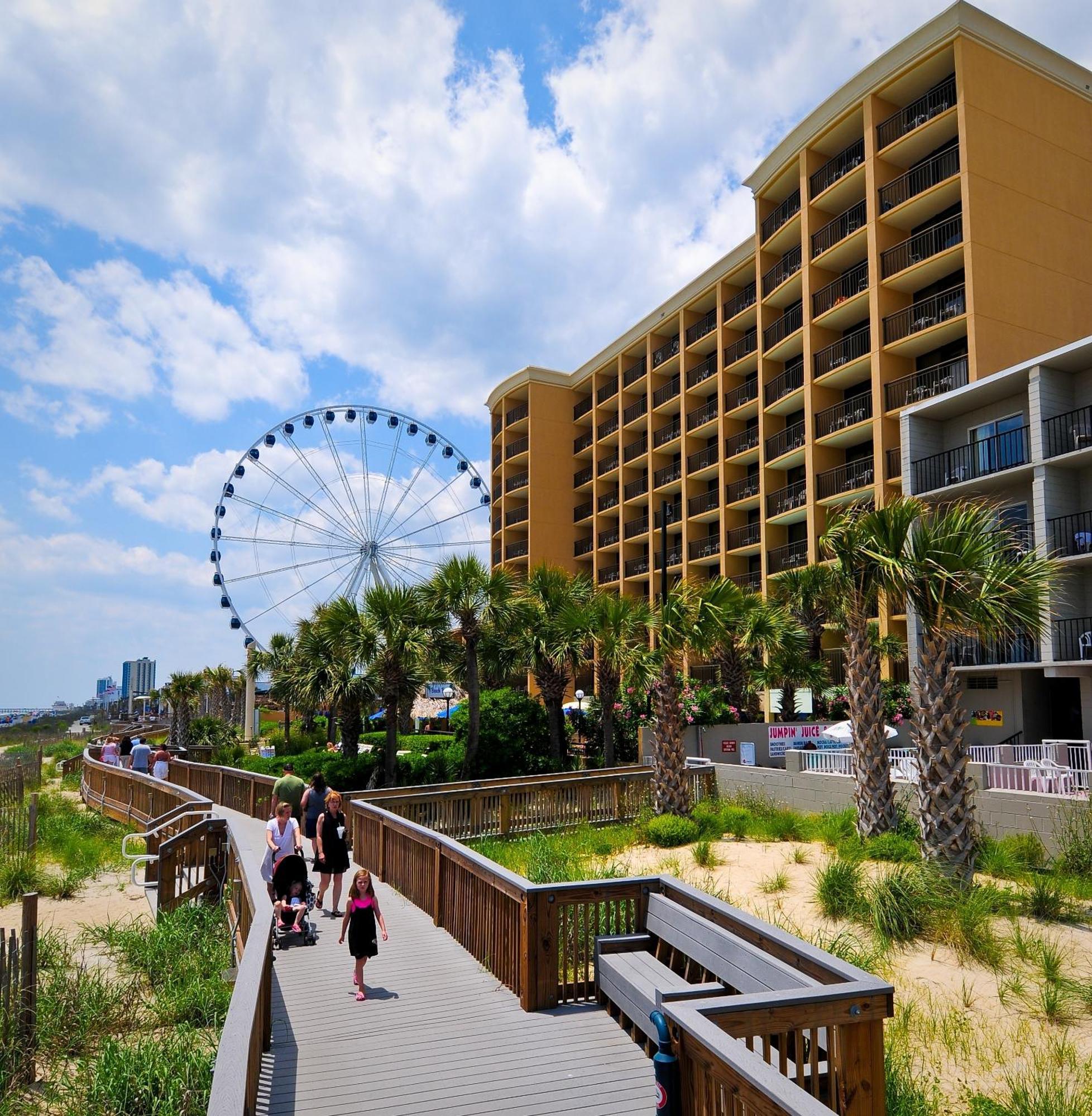 Resort Holiday Pavilion On The Boardwalk 3*