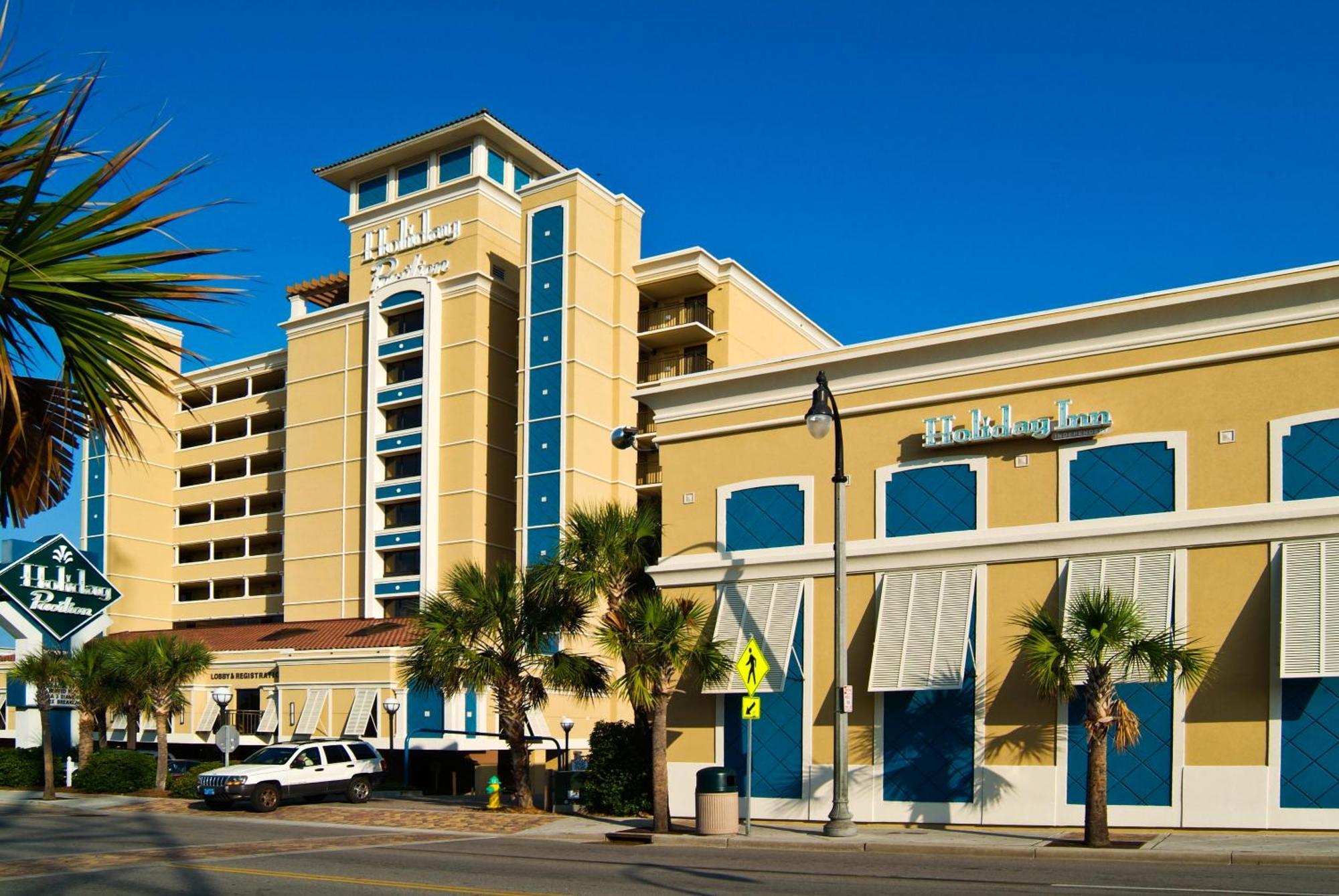 Holiday Pavilion On The Boardwalk 3* Myrtle Beach