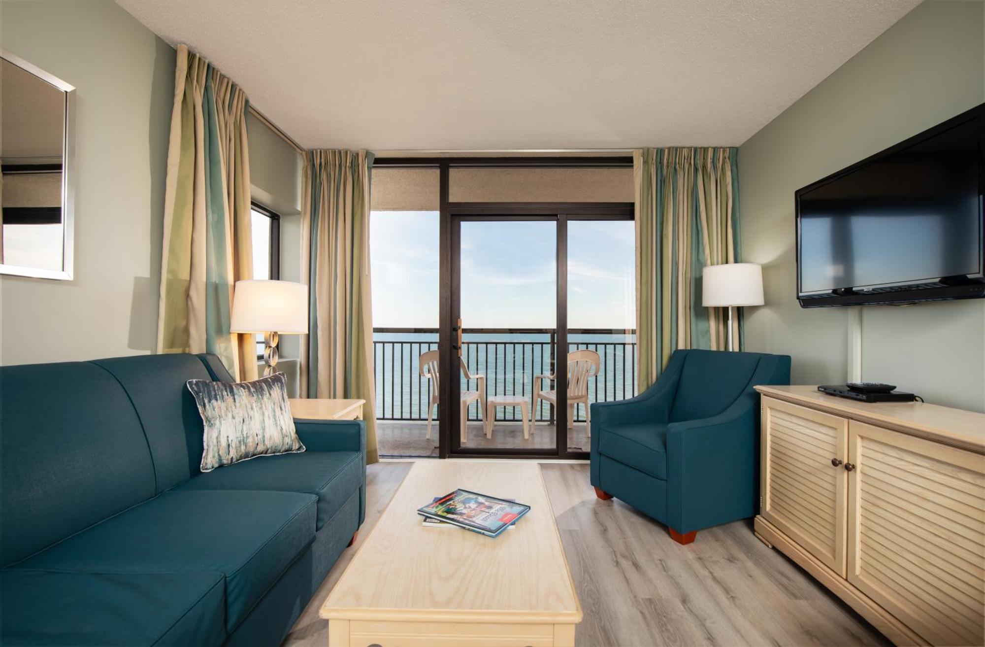 Resort Grande Shores Myrtle Beach