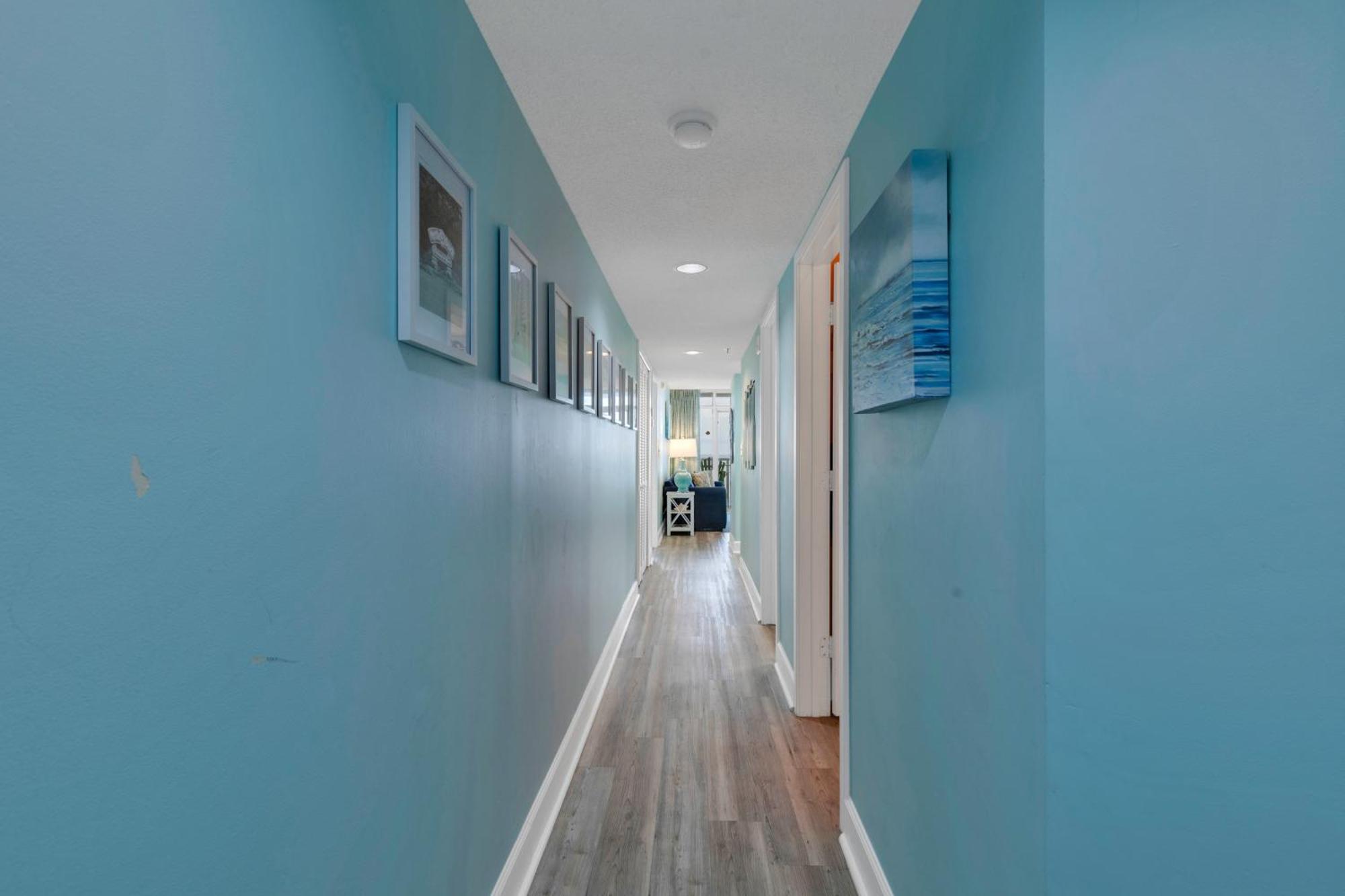 Ocean Front 2br Elegant In Atlantica Apartment