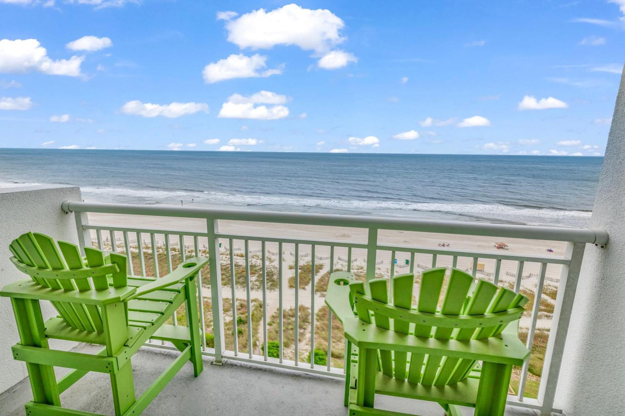 Apartment Ocean Front 2br Elegant In Atlantica *