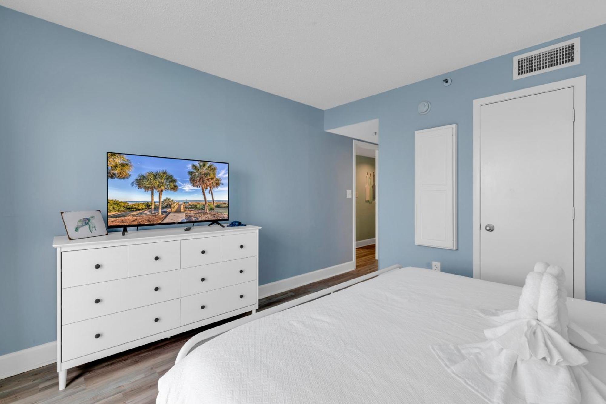 Ocean Front 2br Elegant In Atlantica * Myrtle Beach