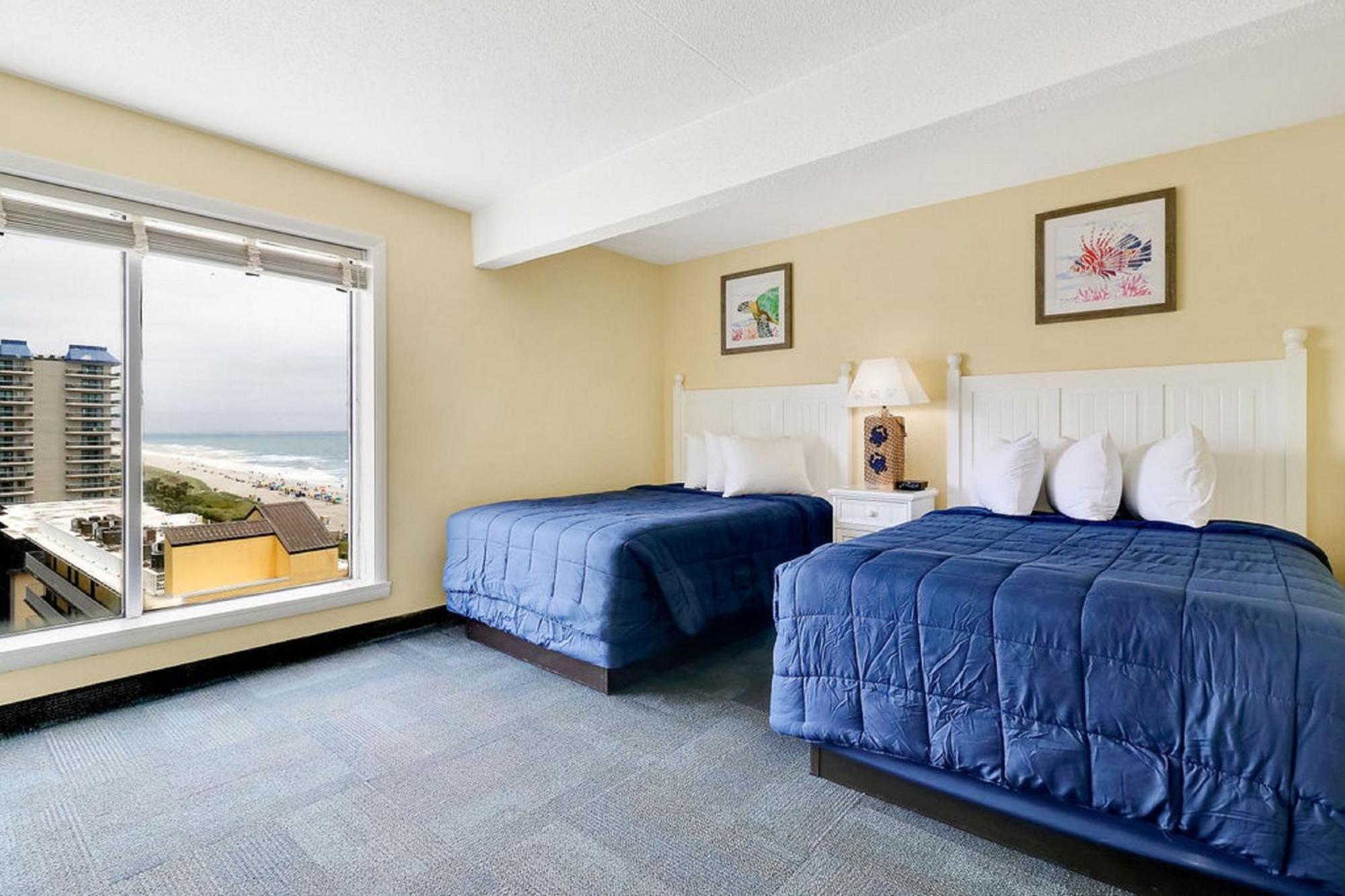 North Shore Oceanfront 3* Myrtle Beach
