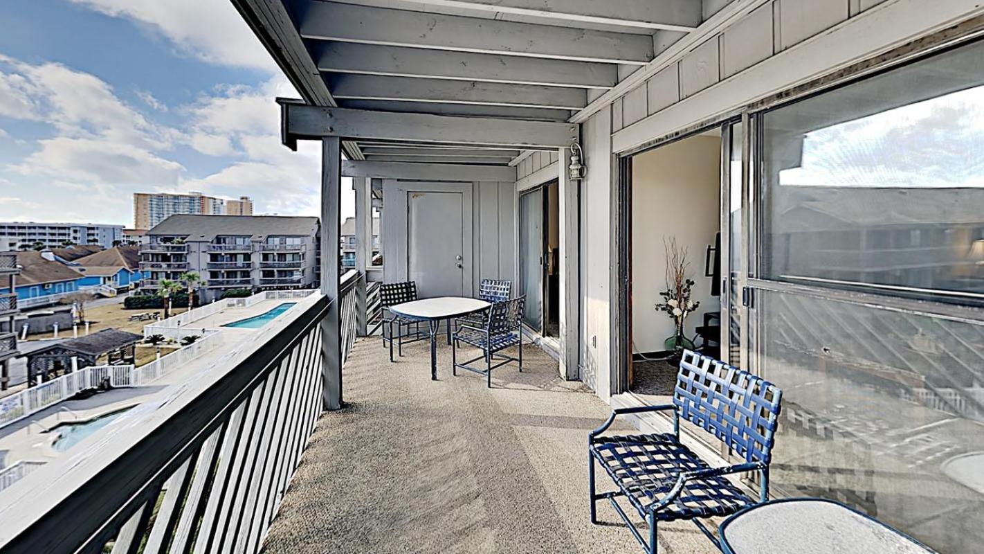 Holiday home Shipwatch Pointe 2br Steps To The Beach Myrtle Beach