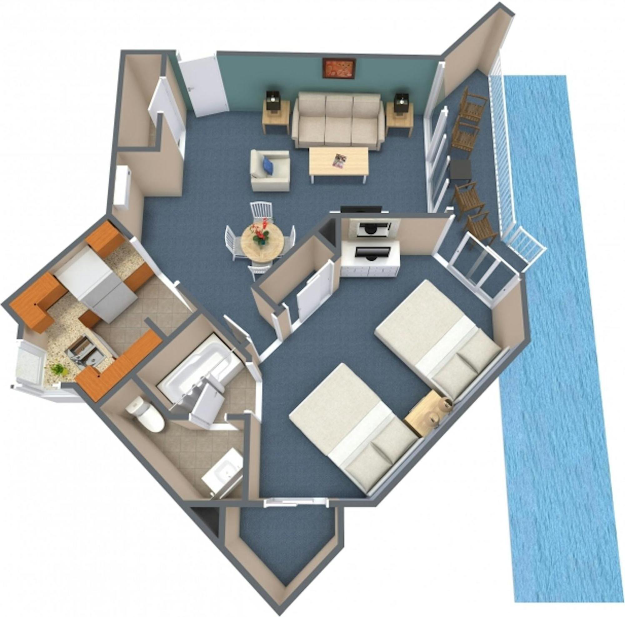The - A Boutique 4* Myrtle Beach