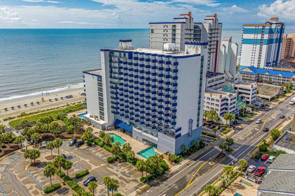 Holiday home Bluewater Oceanfront Unit 203
