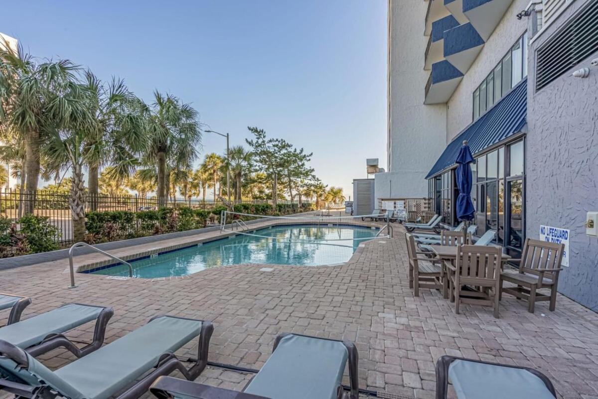 Bluewater Oceanfront Unit 203 Holiday home Myrtle Beach