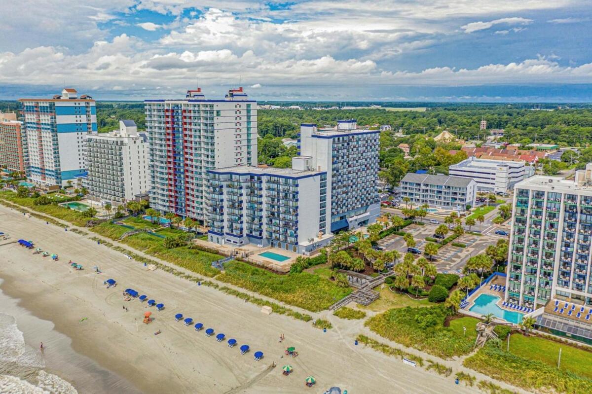 Bluewater Oceanfront Unit 203 Holiday home Myrtle Beach