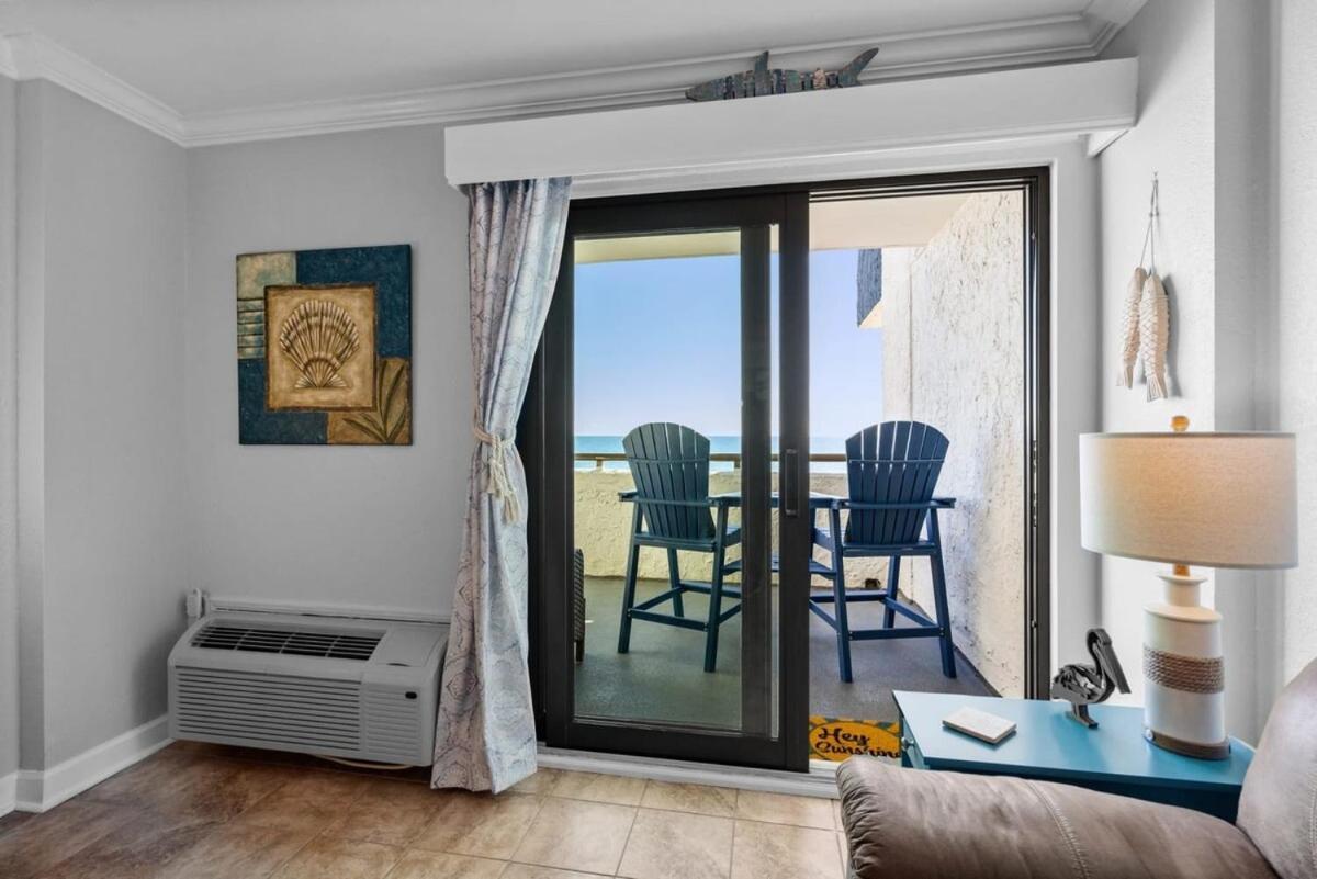 Bluewater Oceanfront Unit 203 * Myrtle Beach