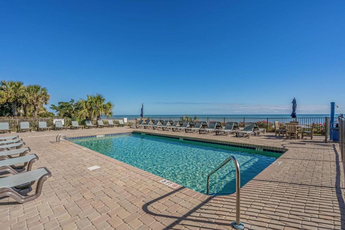 Bluewater Oceanfront Unit 203 * Myrtle Beach