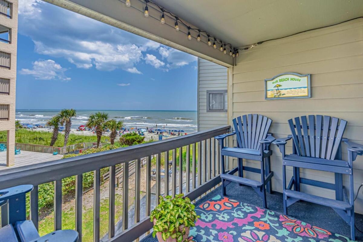Sea Ocean View Unit 225 * Myrtle Beach