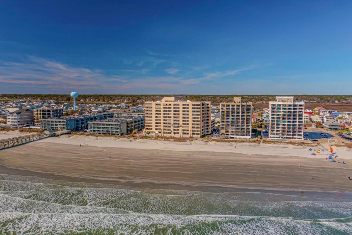 Sea Pointe Oceanfront Unit 808 Myrtle Beach