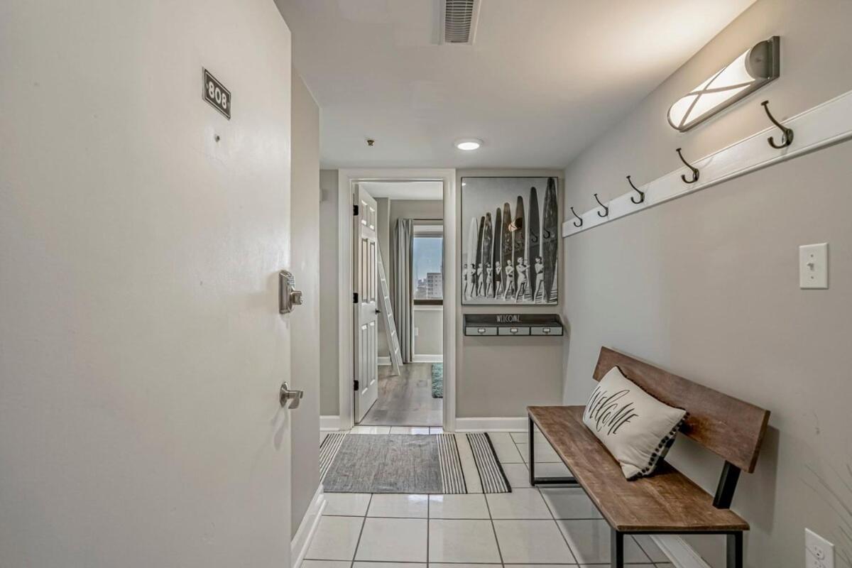 Holiday home Sea Pointe Oceanfront Unit 808 *