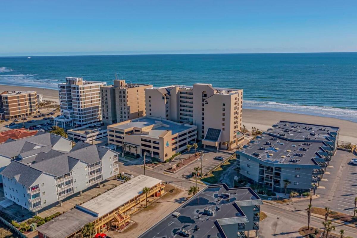 Sea Pointe Oceanfront Unit 808 Myrtle Beach