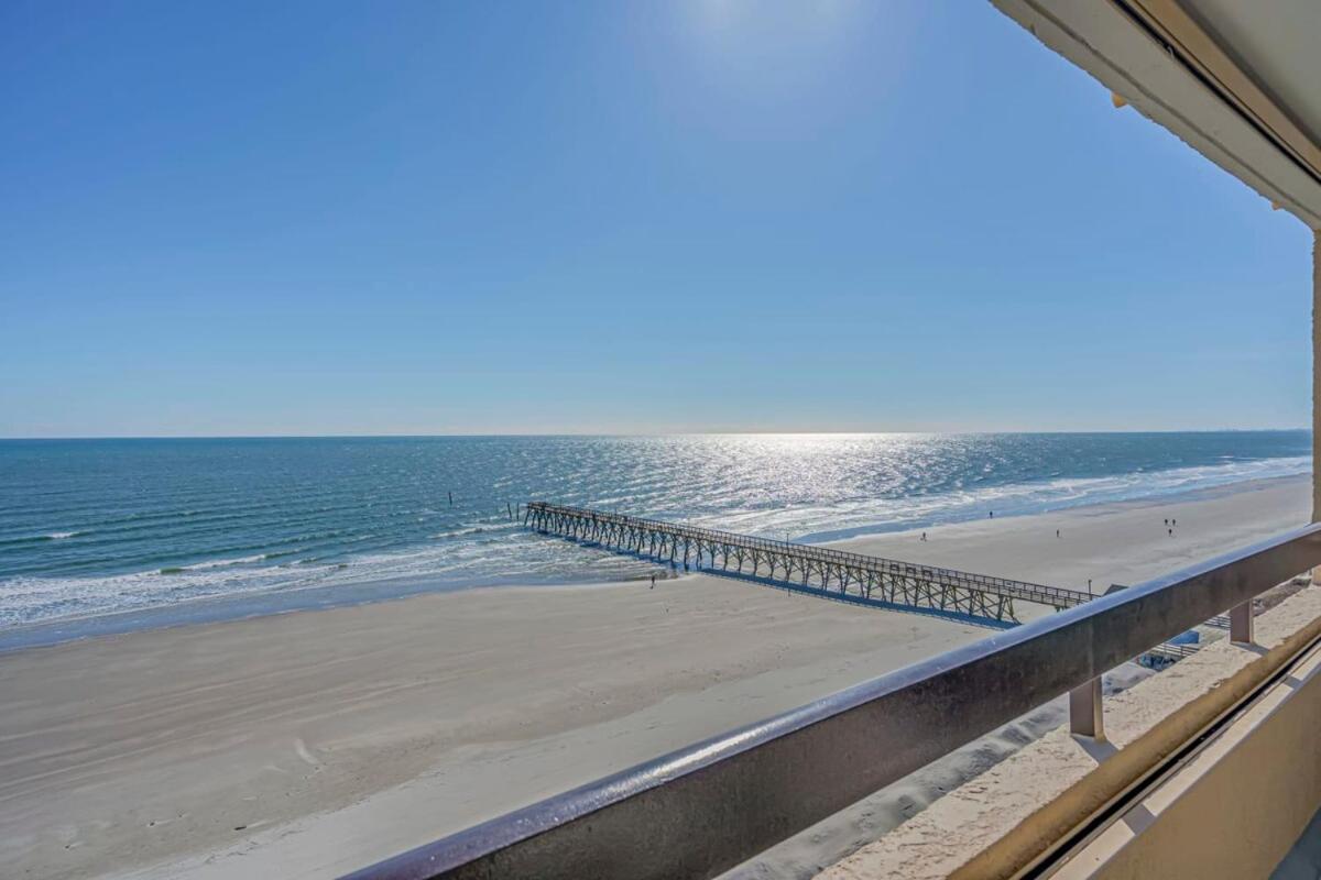 Holiday home Sea Pointe Oceanfront Unit 808