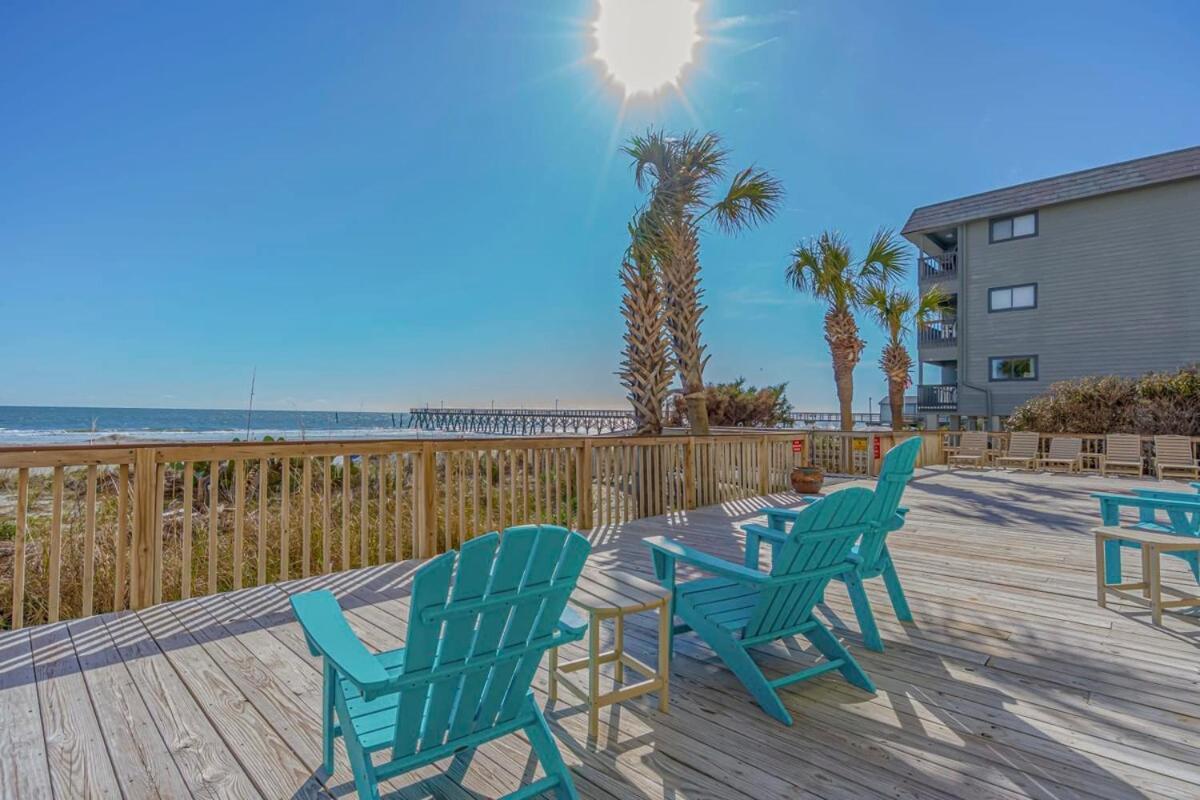 Sea Pointe Oceanfront Unit 808 Holiday home *