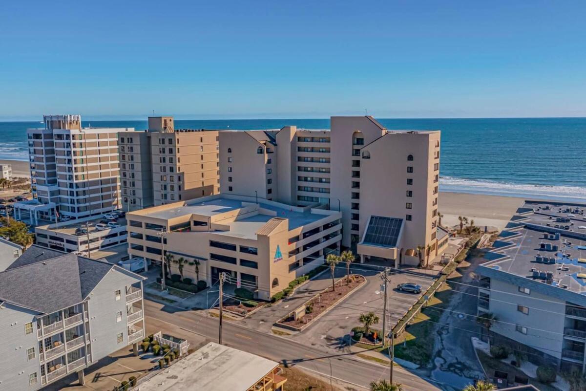 Holiday home Sea Pointe Oceanfront Unit 808 *