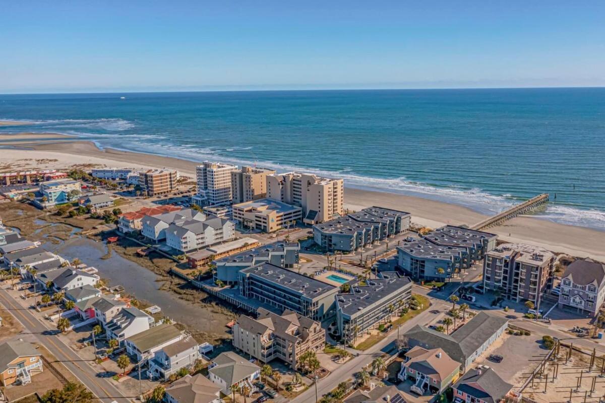 Sea Pointe Oceanfront Unit 808 Holiday home Myrtle Beach