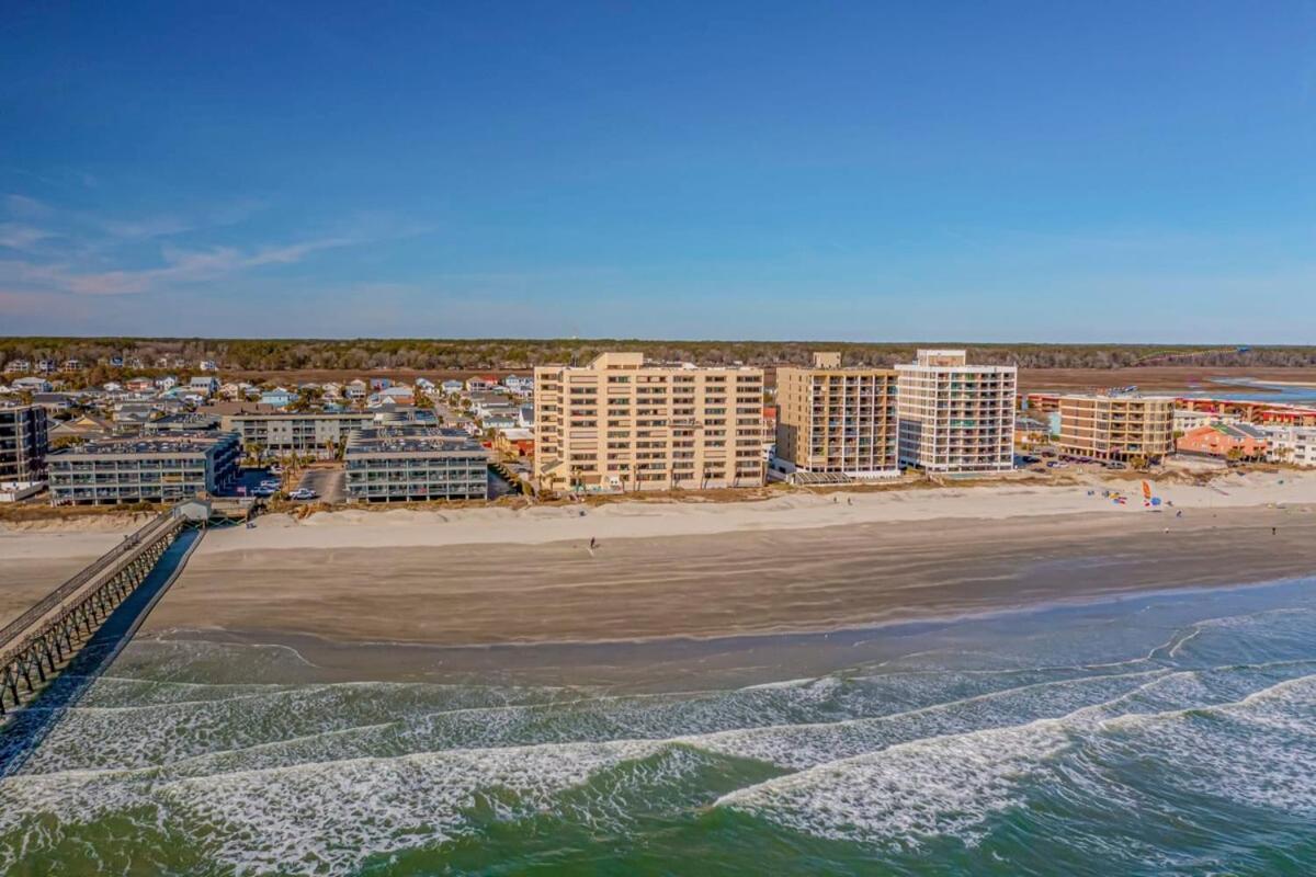 Sea Pointe Oceanfront Unit 808 *