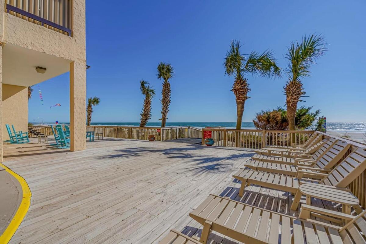 Sea Pointe Oceanfront Unit 808