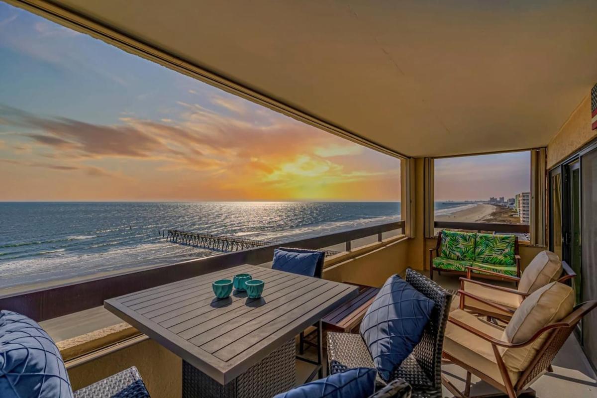 Sea Pointe Oceanfront Unit 808 Holiday home Myrtle Beach