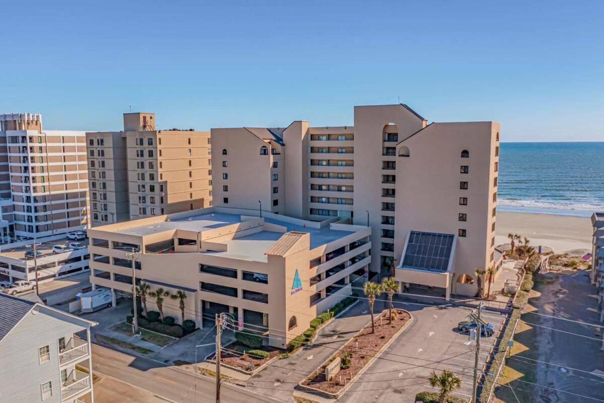 Sea Pointe Oceanfront Unit 808 Holiday home