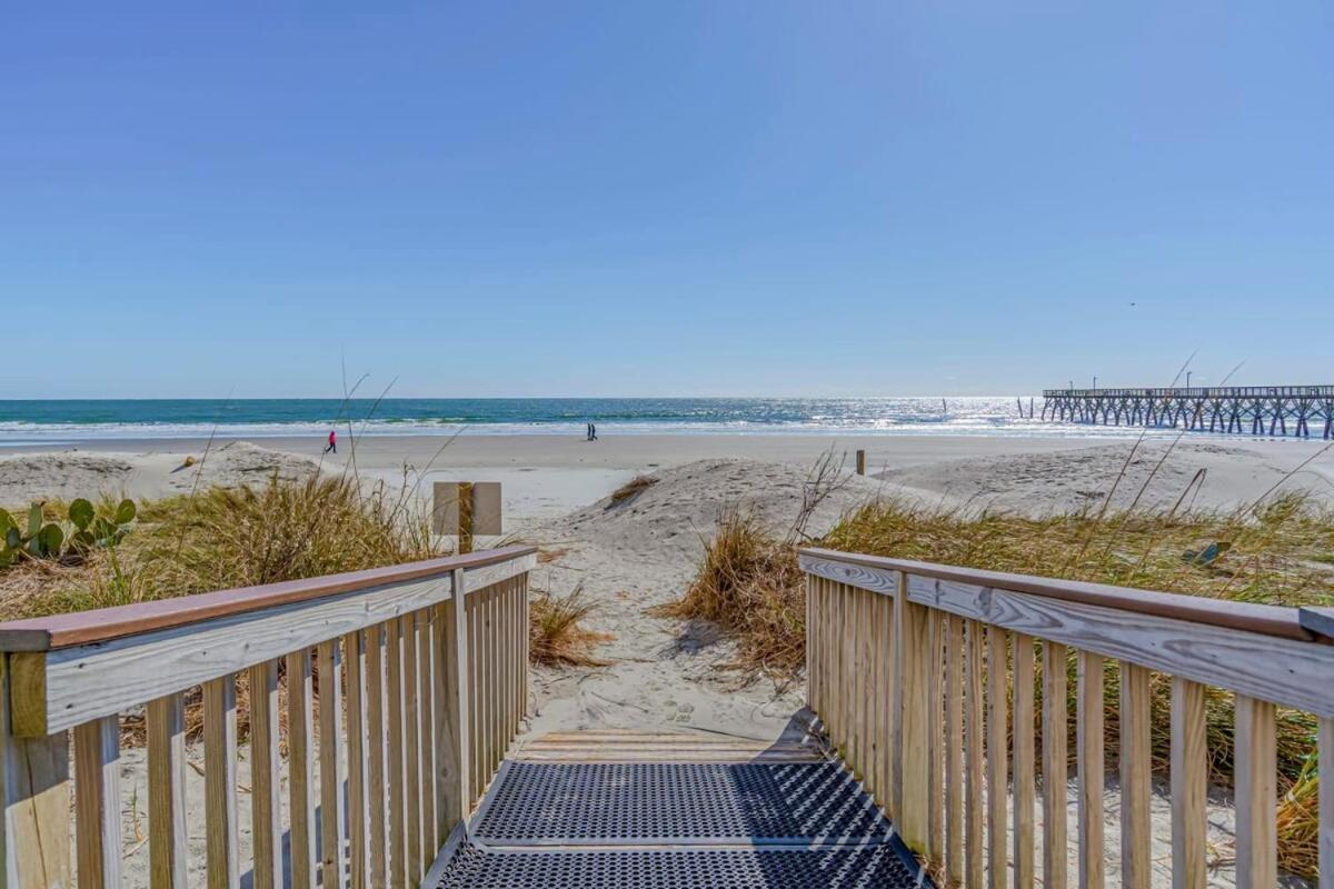 Holiday home Sea Pointe Oceanfront Unit 808