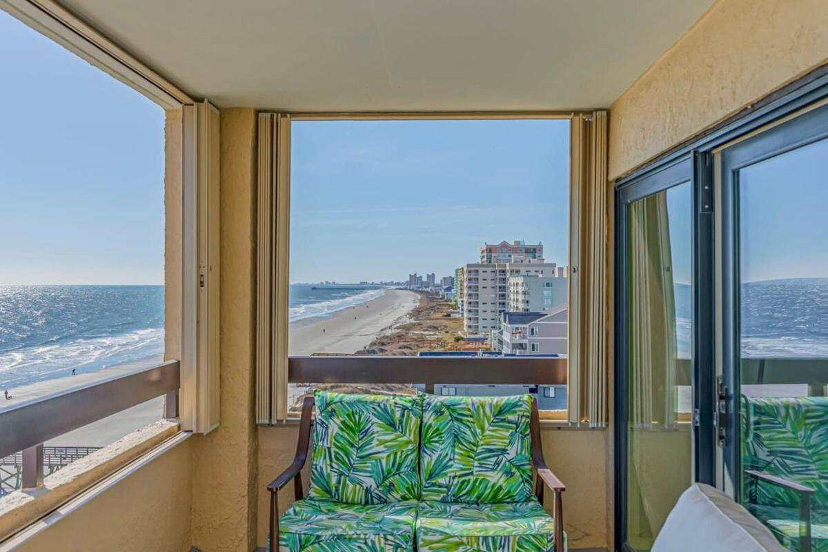 Holiday home Sea Pointe Oceanfront Unit 808 *