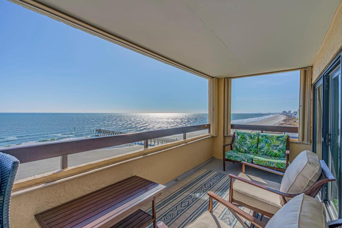 Sea Pointe Oceanfront Unit 808 *
