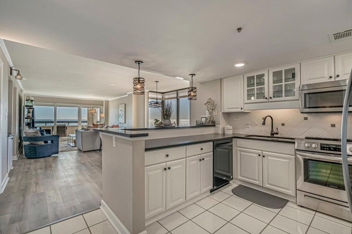 Sea Pointe Oceanfront Unit 808 Myrtle Beach