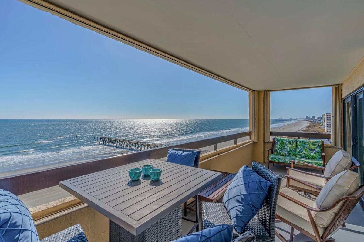 Sea Pointe Oceanfront Unit 808 Holiday home Myrtle Beach