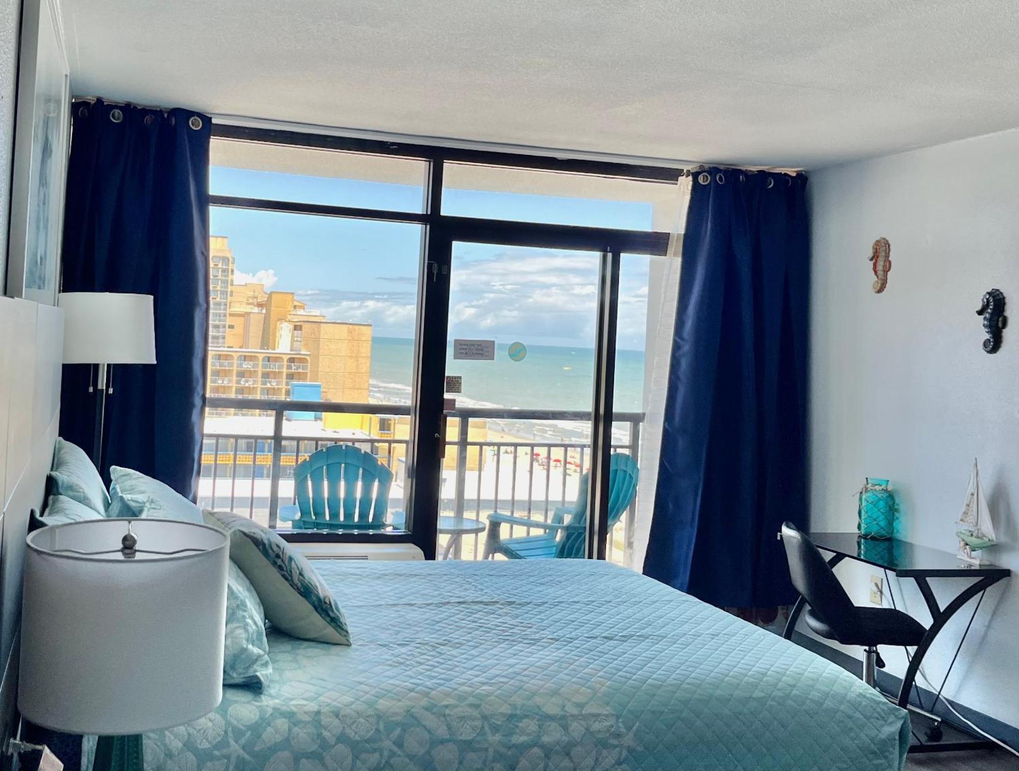 Ocean View Queen 10th Floor Myrtle Aparthotel *