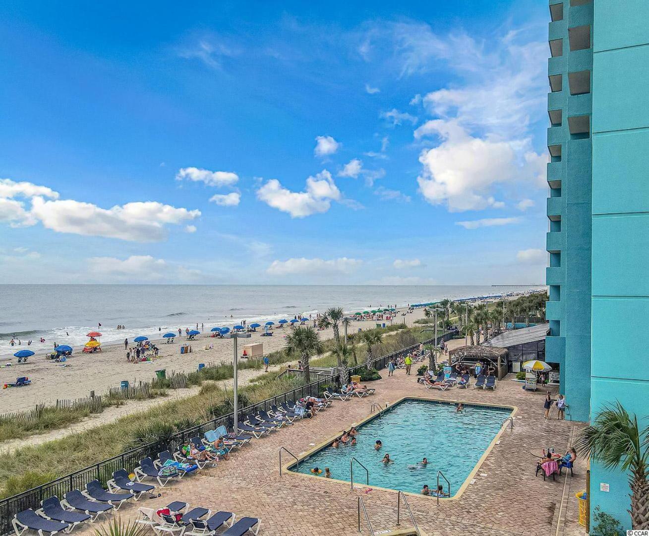 Ocean View Queen 10th Floor Myrtle Myrtle Beach