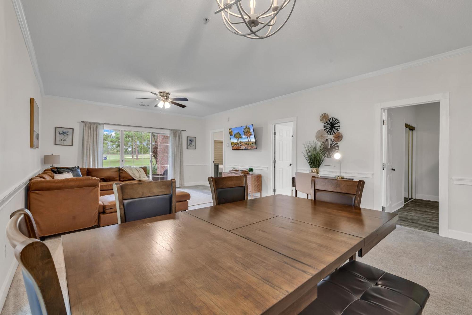 Apartment Elegant 3br - Magnolia North 101 Myrtle Beach