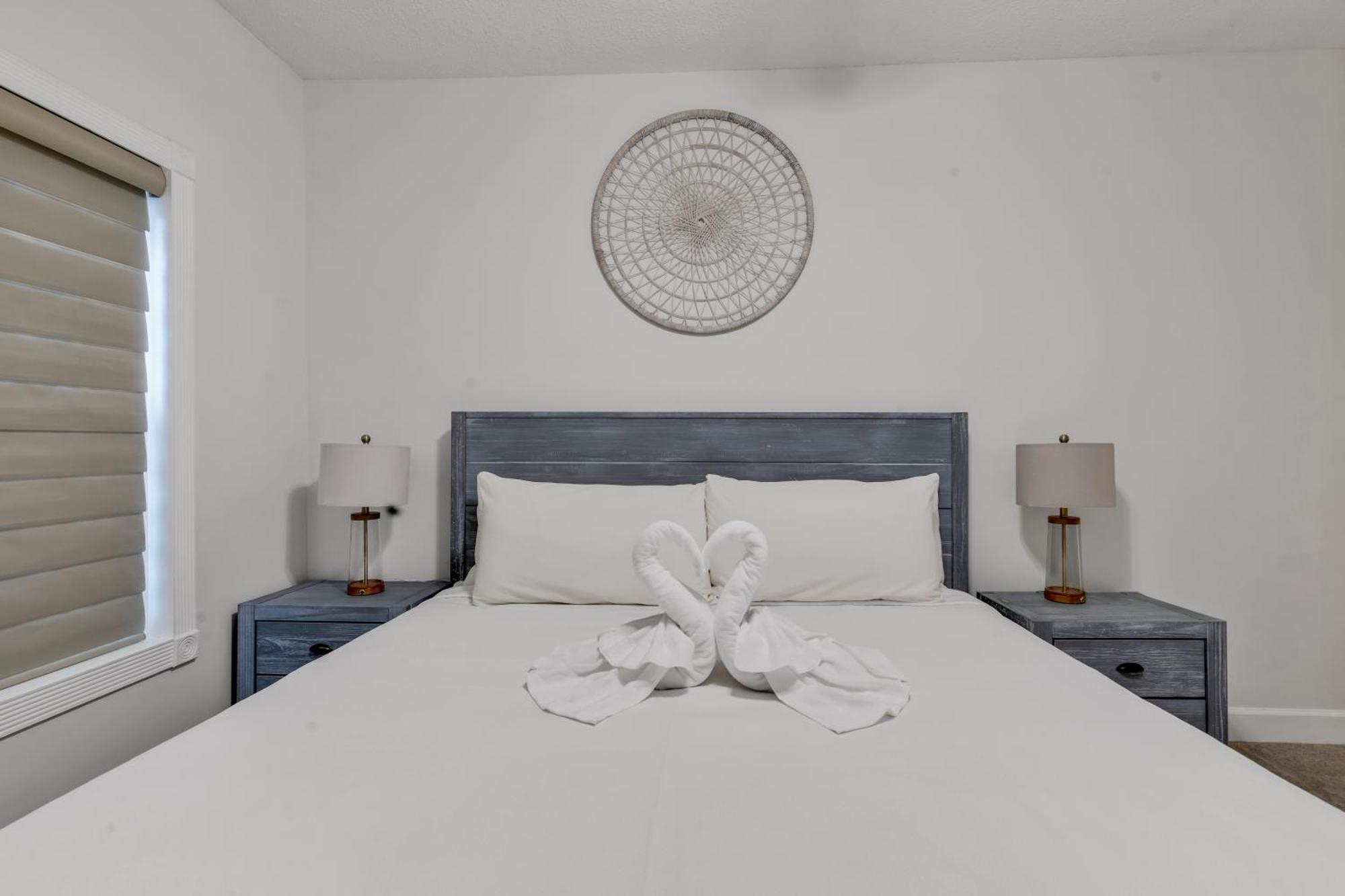 Elegant 3br - Magnolia North 101 Apartment