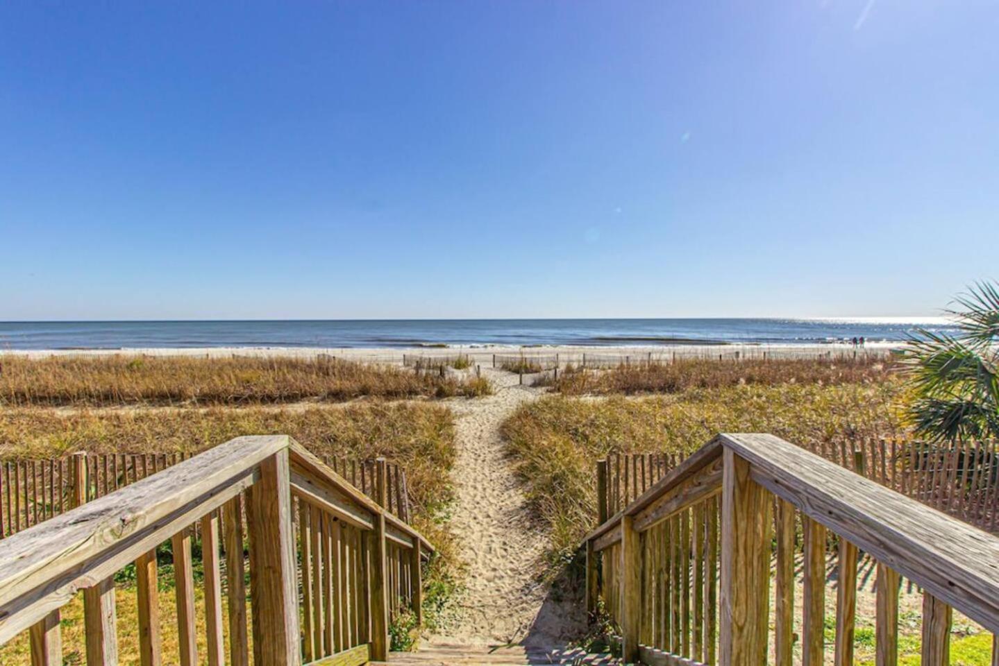 Wow-1br With Rare Private Oceanfront Balcony. Spec Holiday home *
