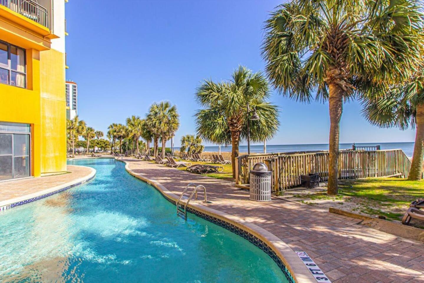Holiday home Wow-1br With Rare Private Oceanfront Balcony. Spec Myrtle Beach