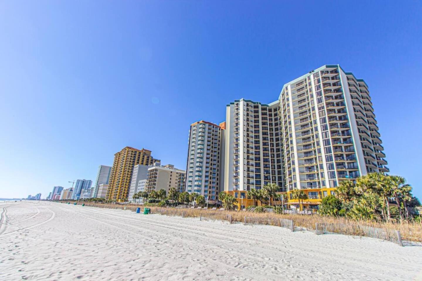 Wow-1br With Rare Private Oceanfront Balcony. Spec *